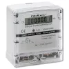 Vienfazis elektroninis elektros energijos skaitiklis 230V LDC