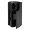 Odinis dėklas iPhone 16, juodas