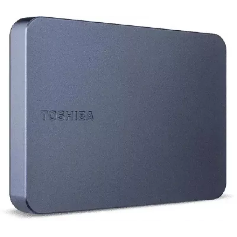 Toshiba Canvio Gaming 4TB išorinis kietasis diskas