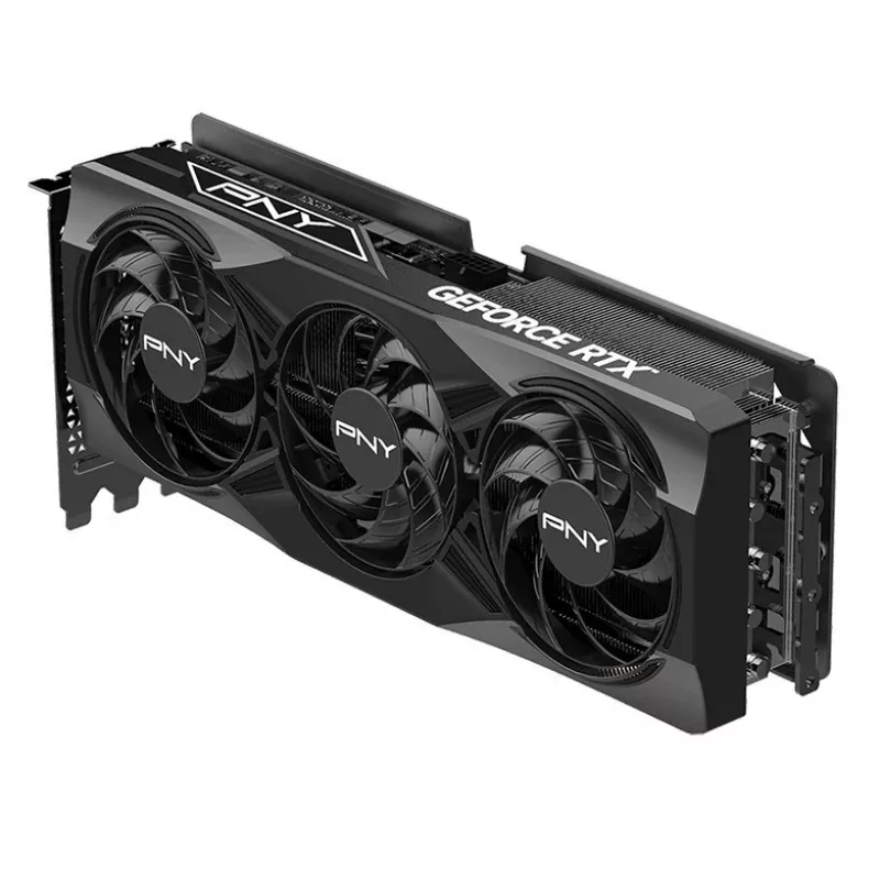 Vaizdo plokštė PNY GeForce RTX 5070 Ti 16 GB GDDR7