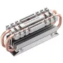 Aušintuvas GRAUGEAR G-M2HS06 Aliuminis Varis M.2 NVMe SSD