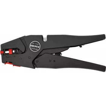 Knipex 12 40 200 SB vielos nuėmiklis juodas