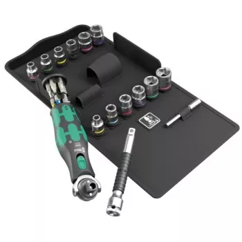 Wera 05004285001 veržliarakčių/veržliarakčių rinkinys