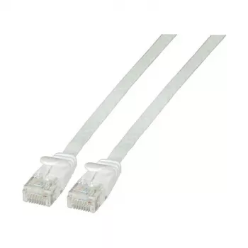 Ethernet Patch Laidas Efb K8107WS.5 Baltas