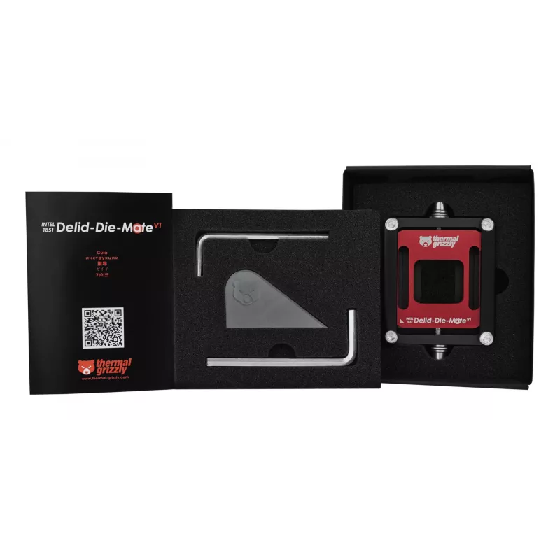 Įrankis CPU dangtelio nuėmimui Thermalright Delid Die Mate Intel 1851 V1