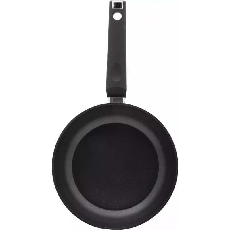 Keptuvė LAMART LP1001 MARCHE 20 cm, nelipni danga, juoda
