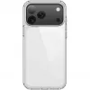 Nevox StyleShell SHOCKFlex - iPhone 17 Pro 6,3 inch skaidrus dėklas