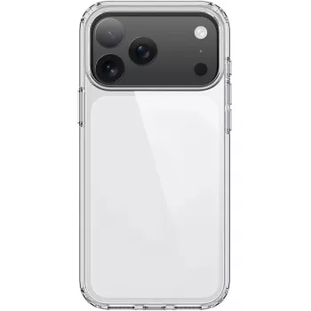 Nevox StyleShell SHOCKFlex - iPhone 17 Pro 6,3 inch skaidrus dėklas