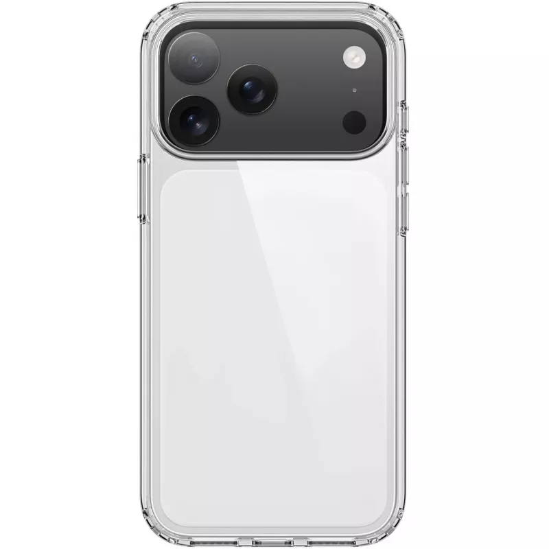 Nevox StyleShell SHOCKFlex - iPhone 17 Pro 6,3 inch skaidrus dėklas