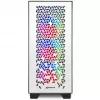 Sharkoon ELITE SHARK CA300H - Bokštas - PC - Baltas - ATX - EATX - micro ATX - Mini-ITX - Metalinis - Grūdintas stiklas - Žaidimams