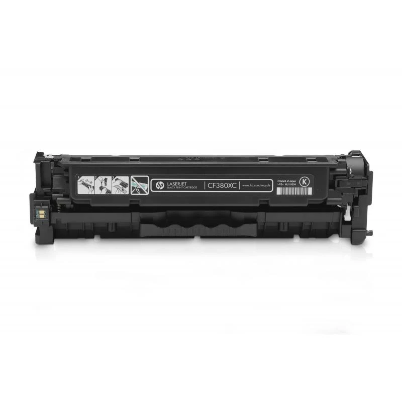 HP CONTRACT kasetė Nr. 312XC HP312XC HP 312XC juoda HC (CF380XC)