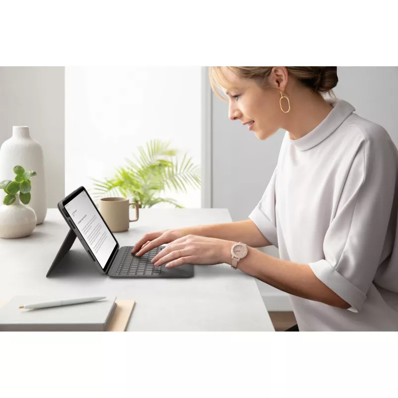 Logitech 920-009958 pilka pelė