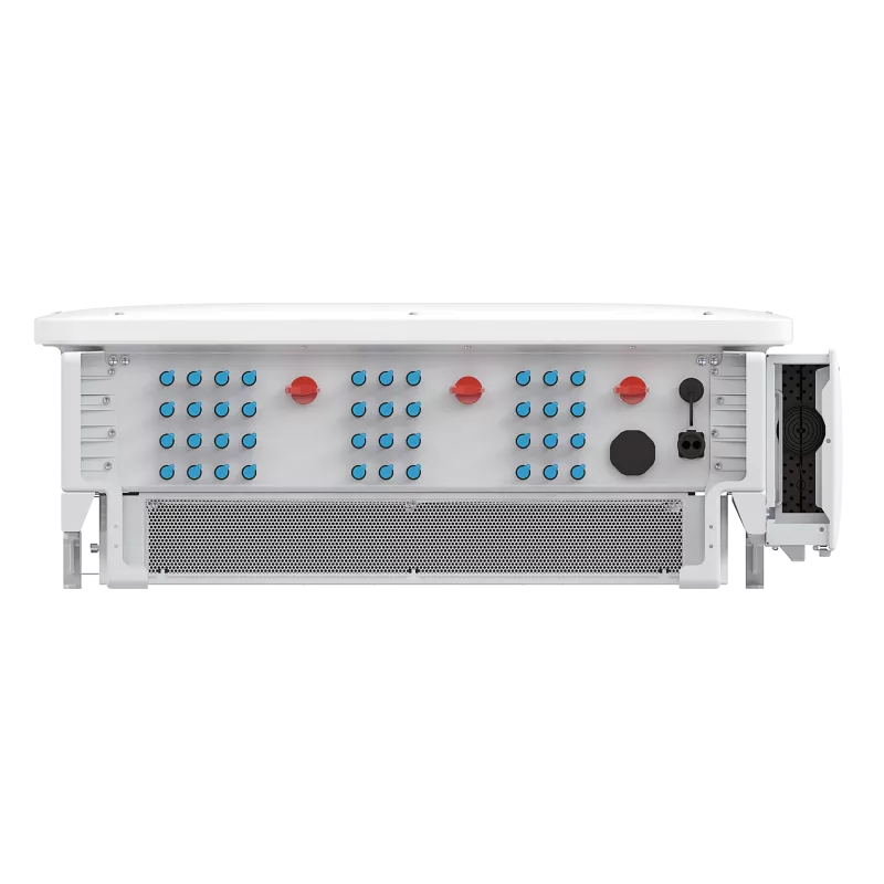 Huawei komercinis keitiklis 115kW 400VAC 10-MPPT