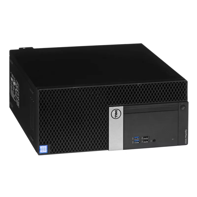 DELL OptiPlex 5080 i5-10500 16GB 256GB SSD SFF Win11pro Naudotas