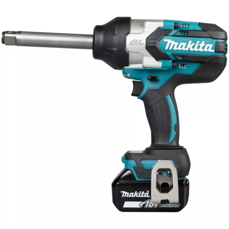 Makita DTW1005Z Impulsinis veržliaraktis juodas