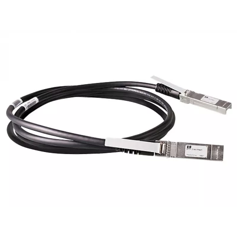 HPE Aruba Networking 10G SFP+ į SFP+ 3 m DAC kabelis J9283D