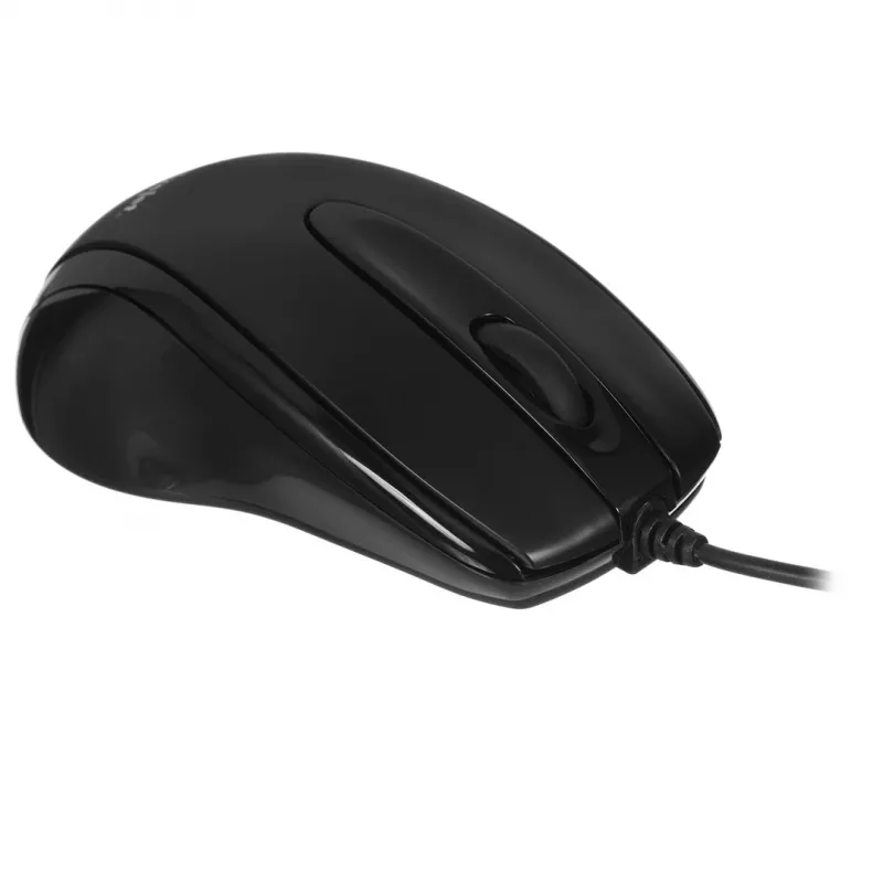 Activejet AMY-083 laidinė pelė USB (optinė; 1000 DPI; juoda)