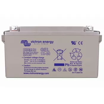 12V 60Ah gelinis gilus ciklo akumuliatorius atsarginiam maitinimui ir saulės sistemoms