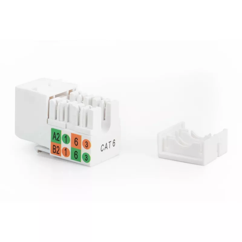 Digitus CAT 6. E klasės Keystone modulis. Neekranuotas