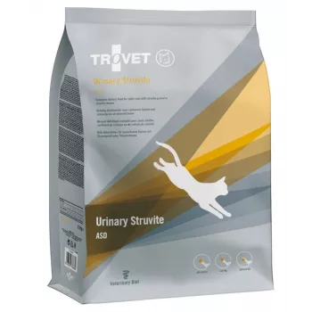 TROVET Urinary Struvite ASD - sausas kačių ėdalas - 2,5 kg