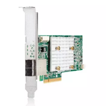 HPE Smart Array E208e-p SR Gen10 valdiklis (8 išorinės linijos / be talpyklos) 12G SAS PCIe kištukinis valdiklis