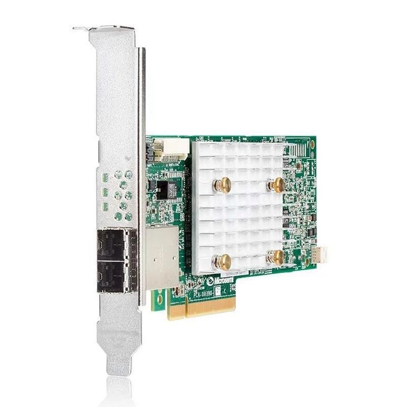 HPE Smart Array E208e-p SR Gen10 valdiklis (8 išorinės linijos / be talpyklos) 12G SAS PCIe kištukinis valdiklis