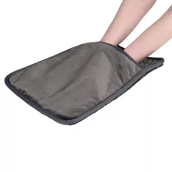 Šildytuvas rankoms ir kojoms Tristar BW-4771, vilna 42×32 cm, 100 W, 6 šildymo lygių, nuotolinis valdymas, skalbiamas