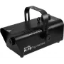 Eurolite N-19 juodas dūmų aparatas su ON/OFF 230V 50Hz 2.5kg