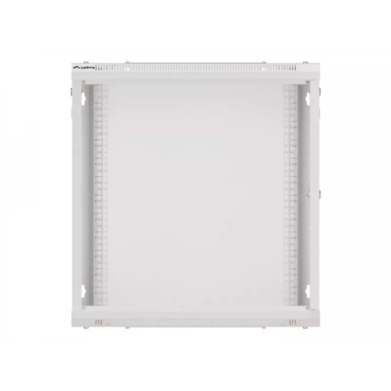 Sieninis serverio stovas Lanberg WF01-6612-00S 12U Pilka 60 kg