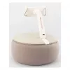 RealPower PillowStand-1 pasyvus laikiklis telefonui ir planšetei, smėlio spalvos