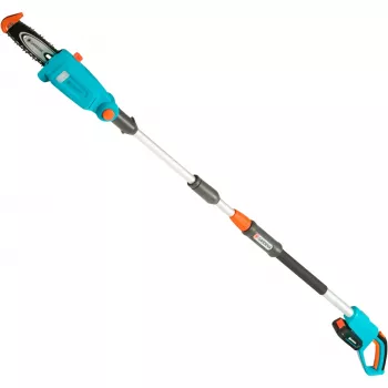 Gardena TCS 20 / 18V P4A 5 cm Lithium-Jonas Juodai Mėlyna Oranžinė