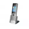 Belaidis IP telefono ragelis Grandstream Networks DP730 juodai pilkas