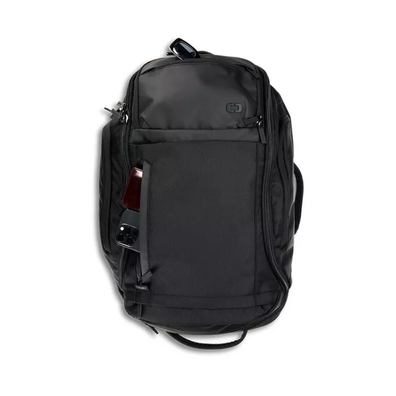 Ogio Pace Pro Max 45 kuprinė / kelioninis / verslo krepšys juoda