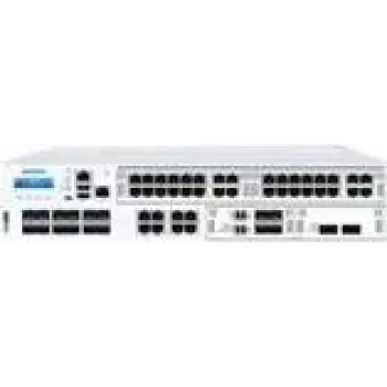Sophos XGS 6500 - Saugos įrenginys - 10GbE - 2U - Montuojamas į stelažą (XG6ETCHEUK)