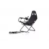Playseat 80021 pavarų svirties laikiklis plieninis juodas, suderinamas su Logitech G25 G27