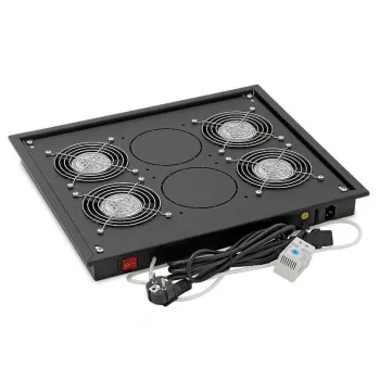Ventiliatoriaus blokas Triton RAC-CH-X03-X3 220V/30W 2 ventiliatoriai su termostatu