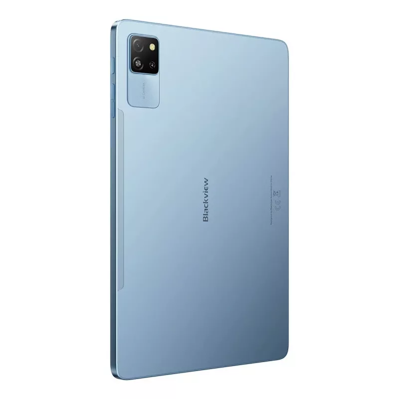 Planšetinis kompiuteris BLACKVIEW Tab 60 10.1 colio Allwinner A523, 8 GB RAM, 128 GB, Android 14, Mėlyna
