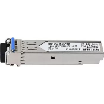 SFP siųstuvas-imtuvas BlueOptics 740-020425-BO LC 40000m
