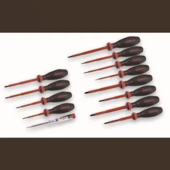 Atsuktuvų rinkinys Cimco 117000 Standard