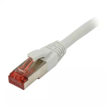 Synergy 21 S216933 - 0,25 m - Cat6 - S/FTP (S-STP) - RJ-45 - RJ-45 - Pilka