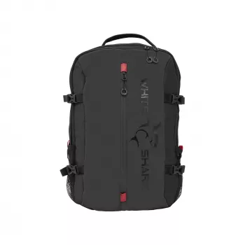Žaidimų pelė White Shark TROOPER GBP-009 16 DPI Juoda RGB apšvietimas ergonomiškas dizainas