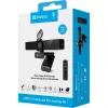 Webkamerė Sandberg USB-C/A Pro Remote 4K 8 MP 3840x2160