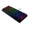 RAZER BlackWidow V3 Tenkeyless Green Switch - US Išdėstymo klaviatūra