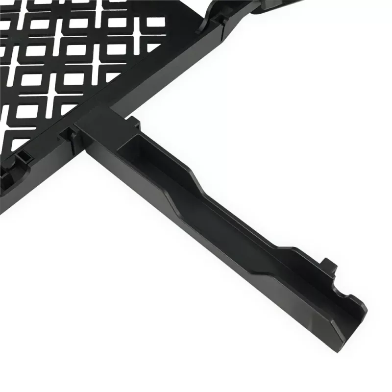 Esperanza GALERNE aušinimo padėklas nešiojamam kompiuteriui 48,3 cm (19 inch) 2100 RPM Juodas