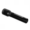 Rankinis žibintuvėlis Ledlenser P6R Black LED