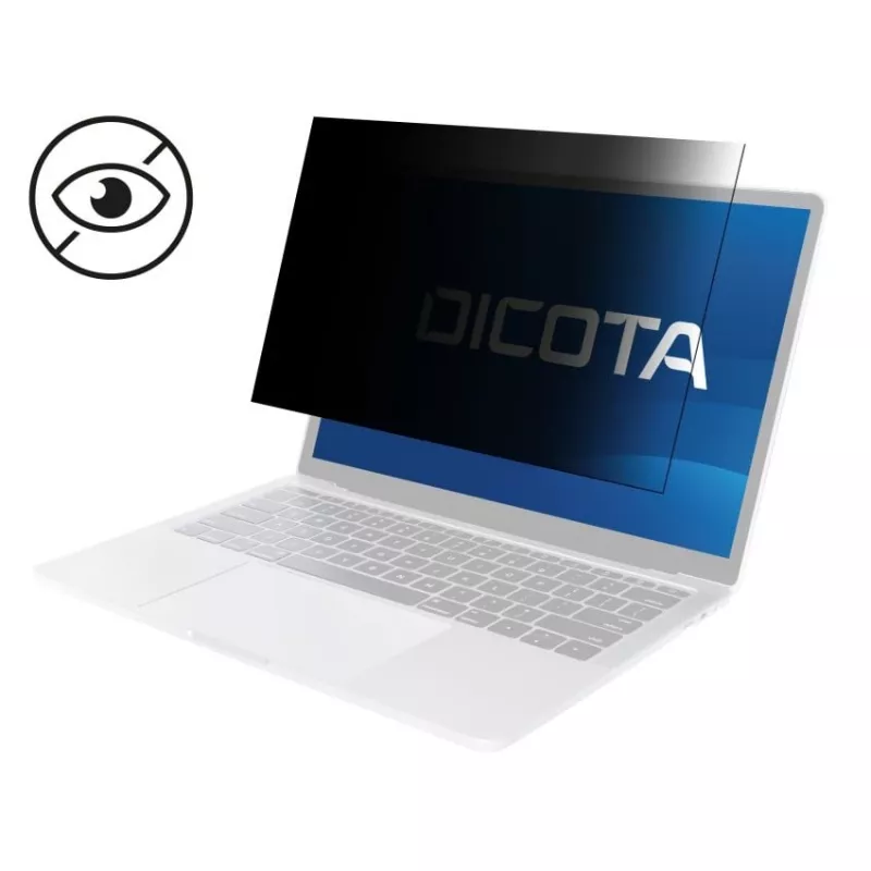 Dicota privatumo filtras nešiojamam kompiuteriui - 2 krypčių