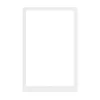 Terminiai lipdukai NIIMBOT PL50*70-100 50×70 mm balti, 100 vnt.