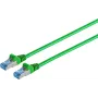 Tinklo kabelis ShiverPeaks S/CONN 75725-G 15m Cat6a S/FTP