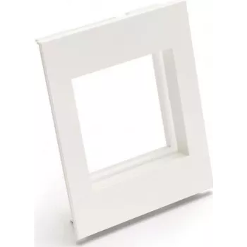 Rehau Frame 1 krypčių SIGNA modulis 45 grynai baltas BRK CF1 M45 (6121104)