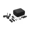 Rankinis kameros stabilizatorius DJI RS 4 Pro juodos anglies pluošto 360° pan